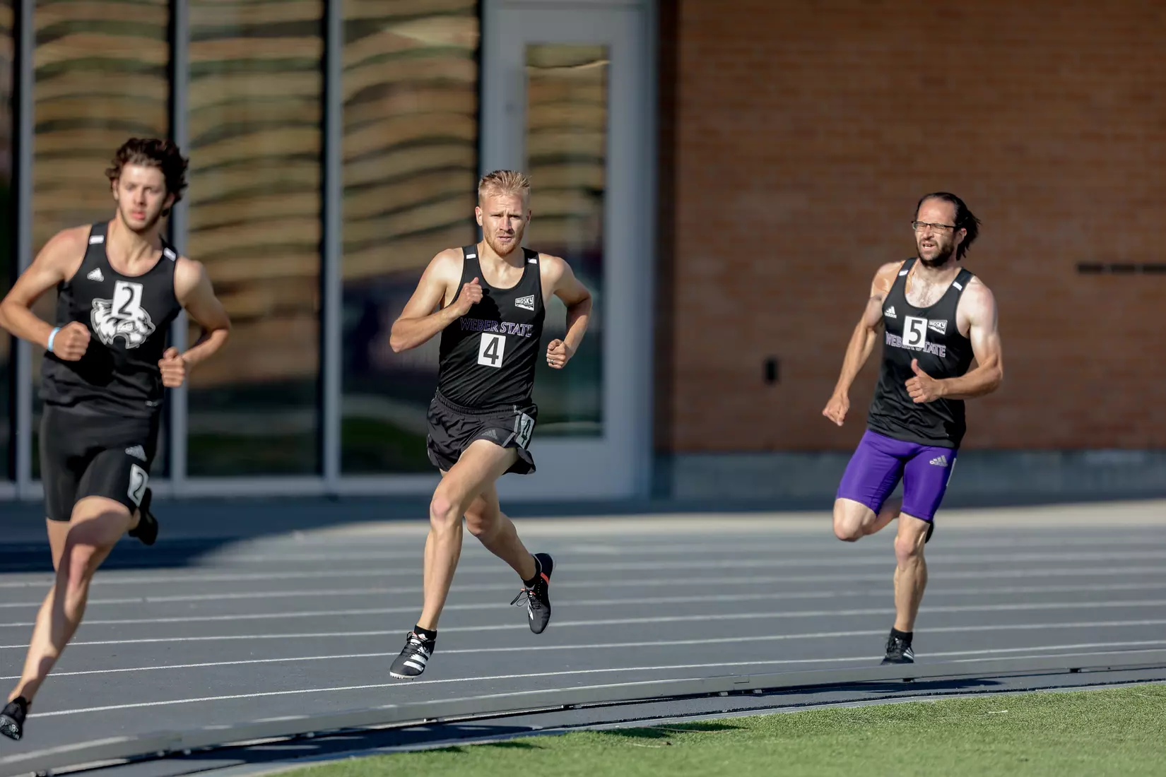 2021 Weber State Twilight Meet
