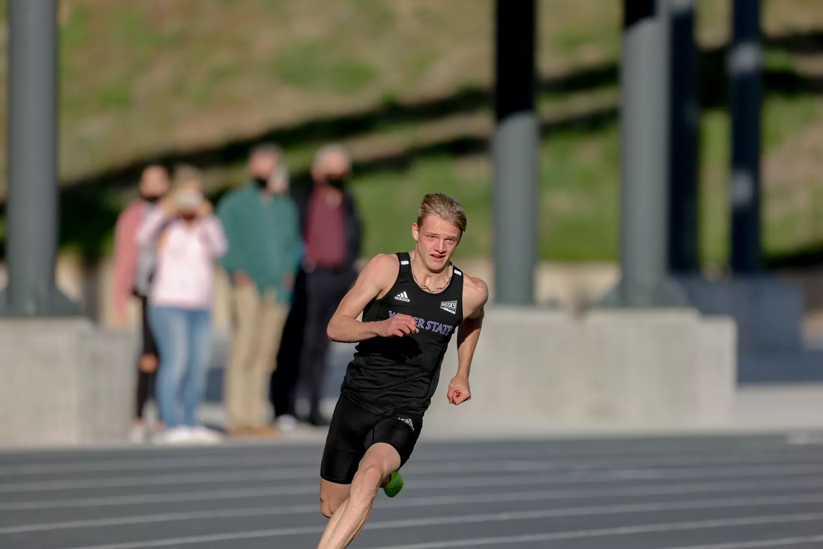 2021 Weber State Twilight Meet