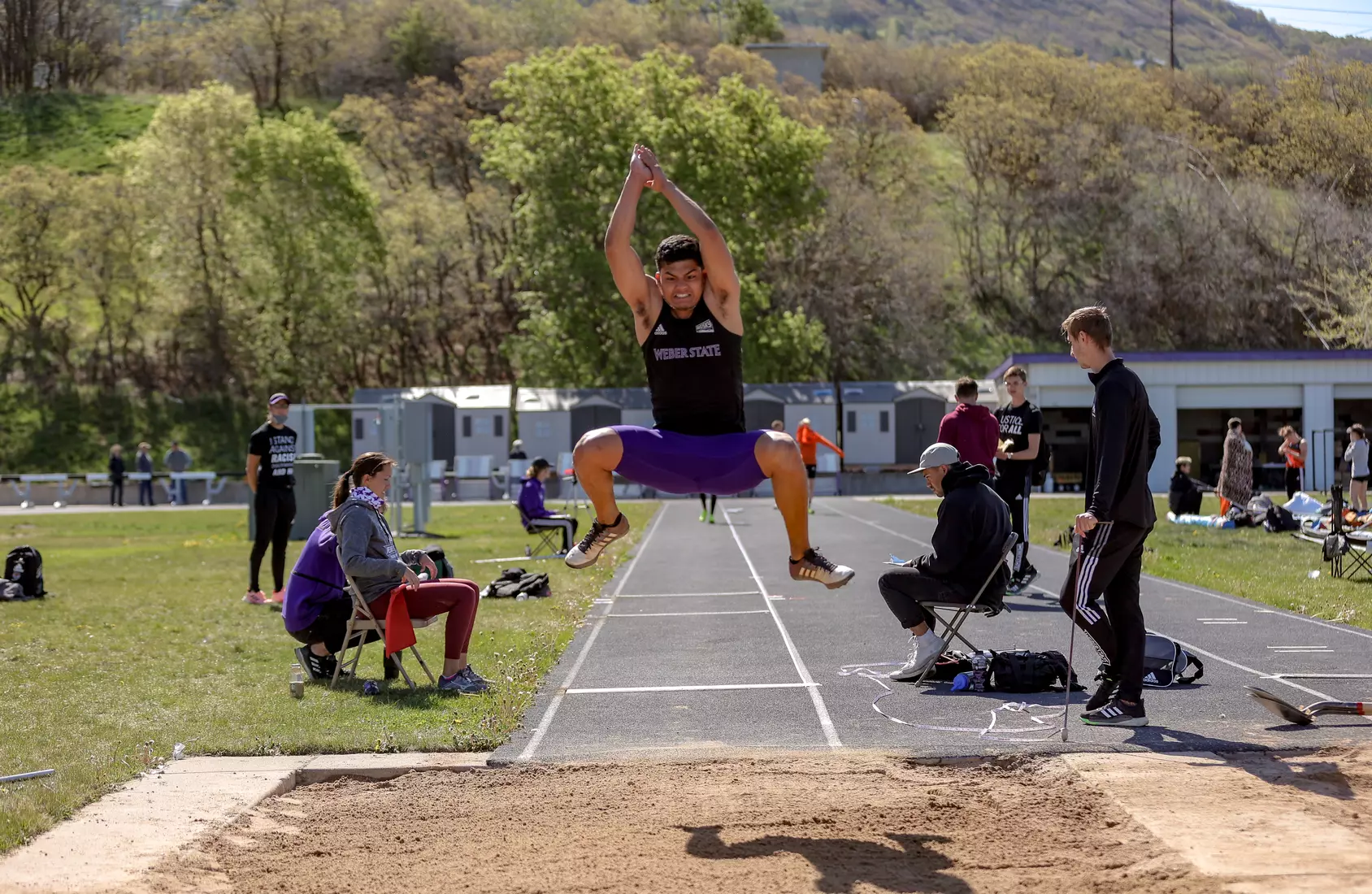 2021 Weber State Twilight Meet