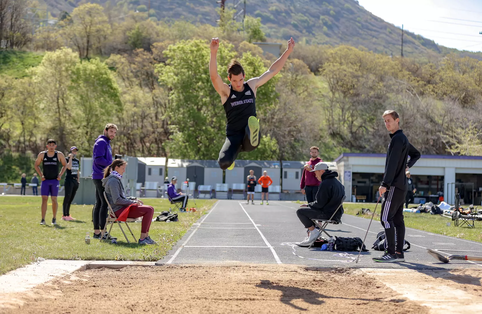 2021 Weber State Twilight Meet
