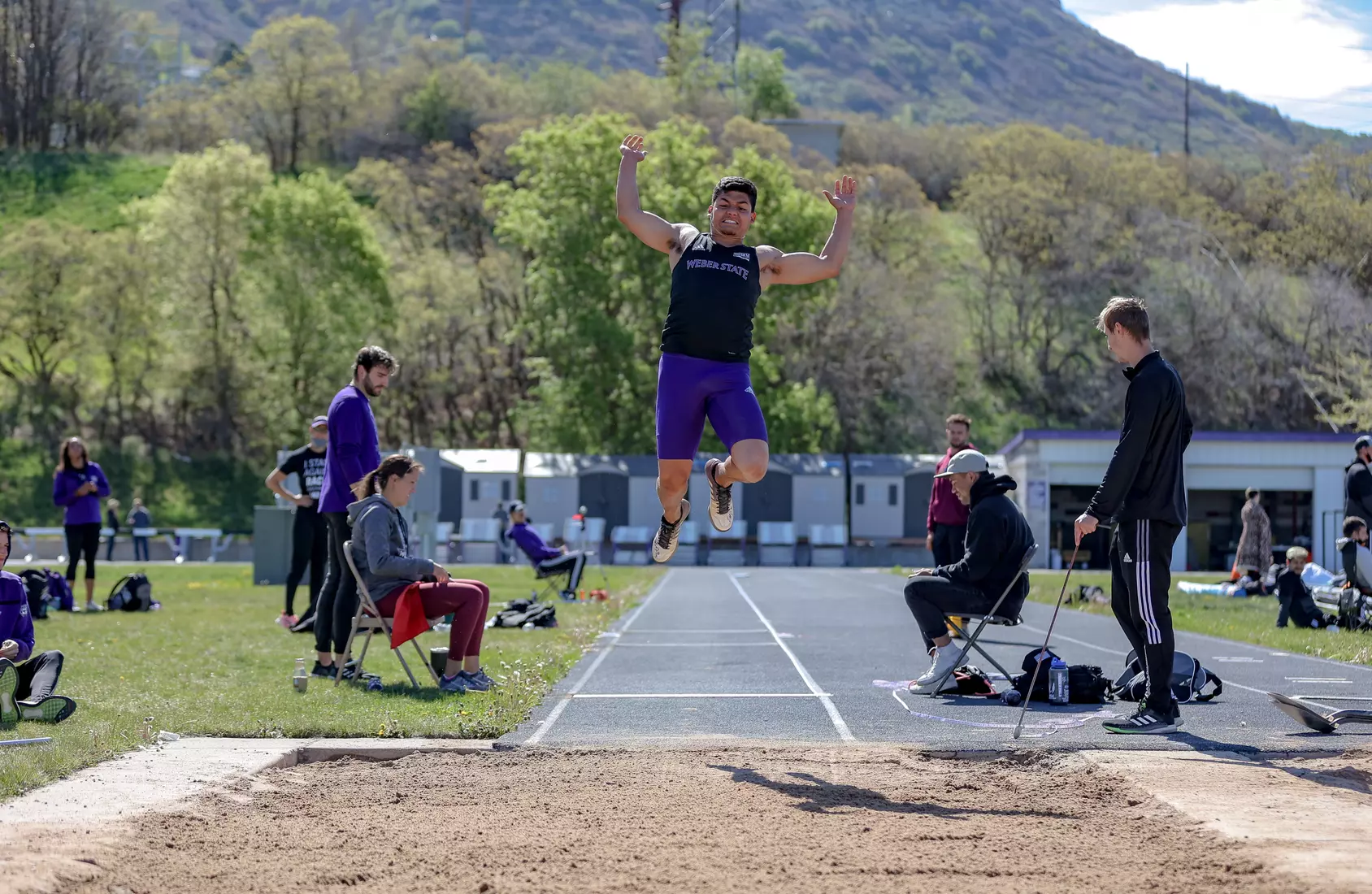 2021 Weber State Twilight Meet
