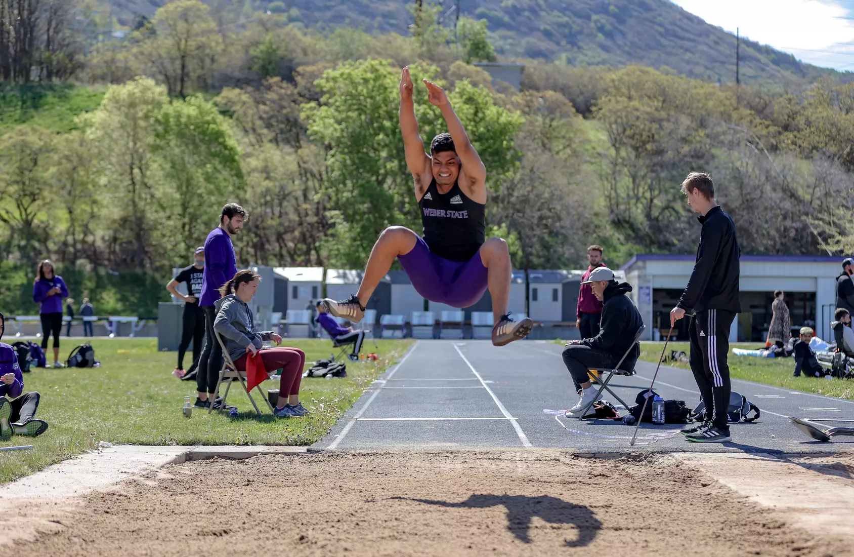 2021 Weber State Twilight Meet