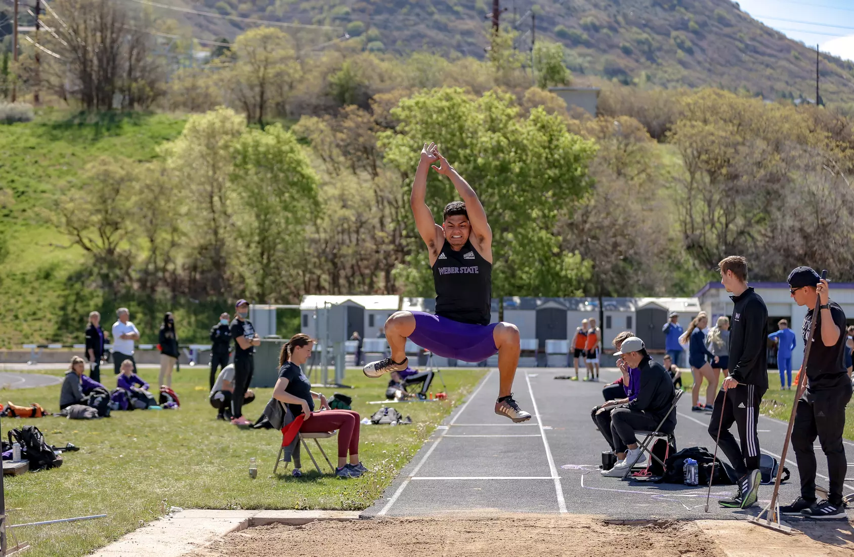 2021 Weber State Twilight Meet