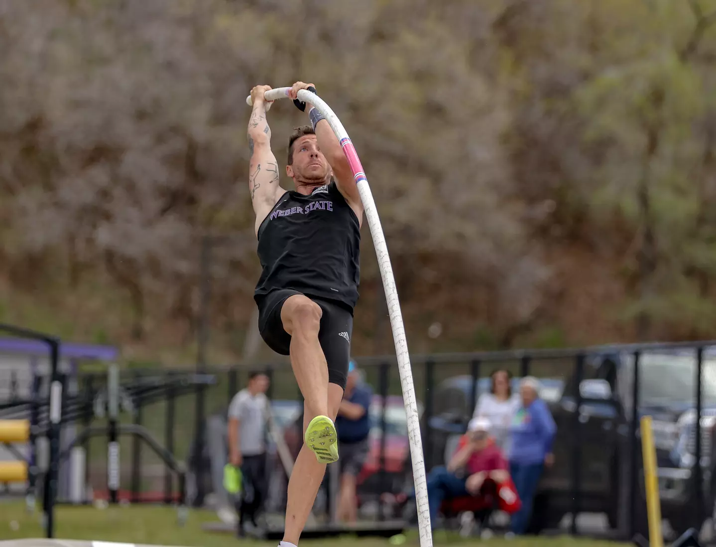 2021 Weber State Twilight Meet