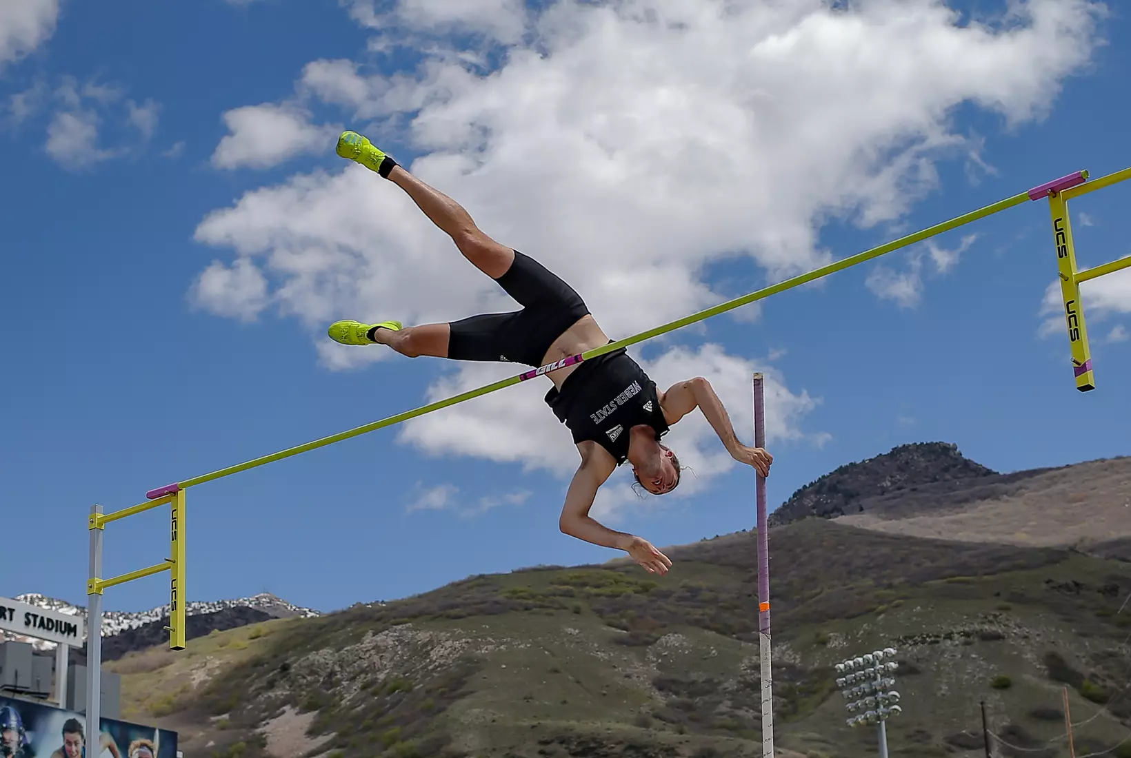 2021 Weber State Twilight Meet