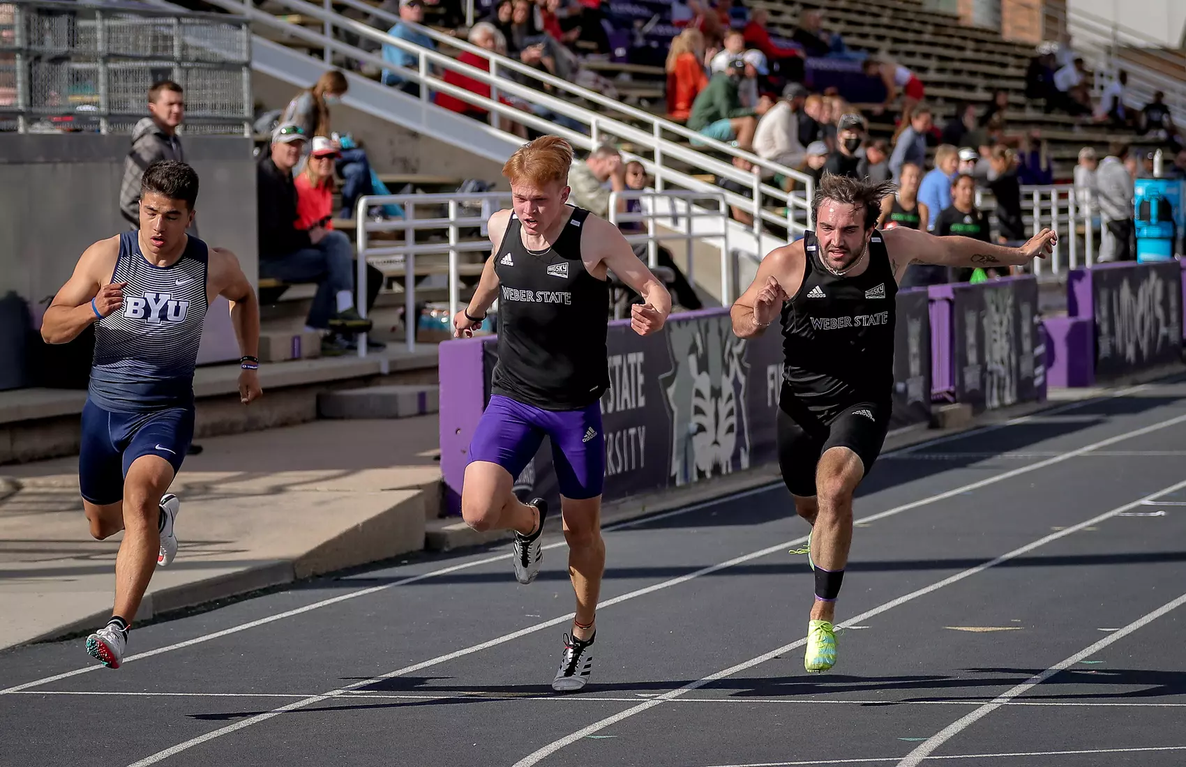 2021 Weber State Twilight Meet