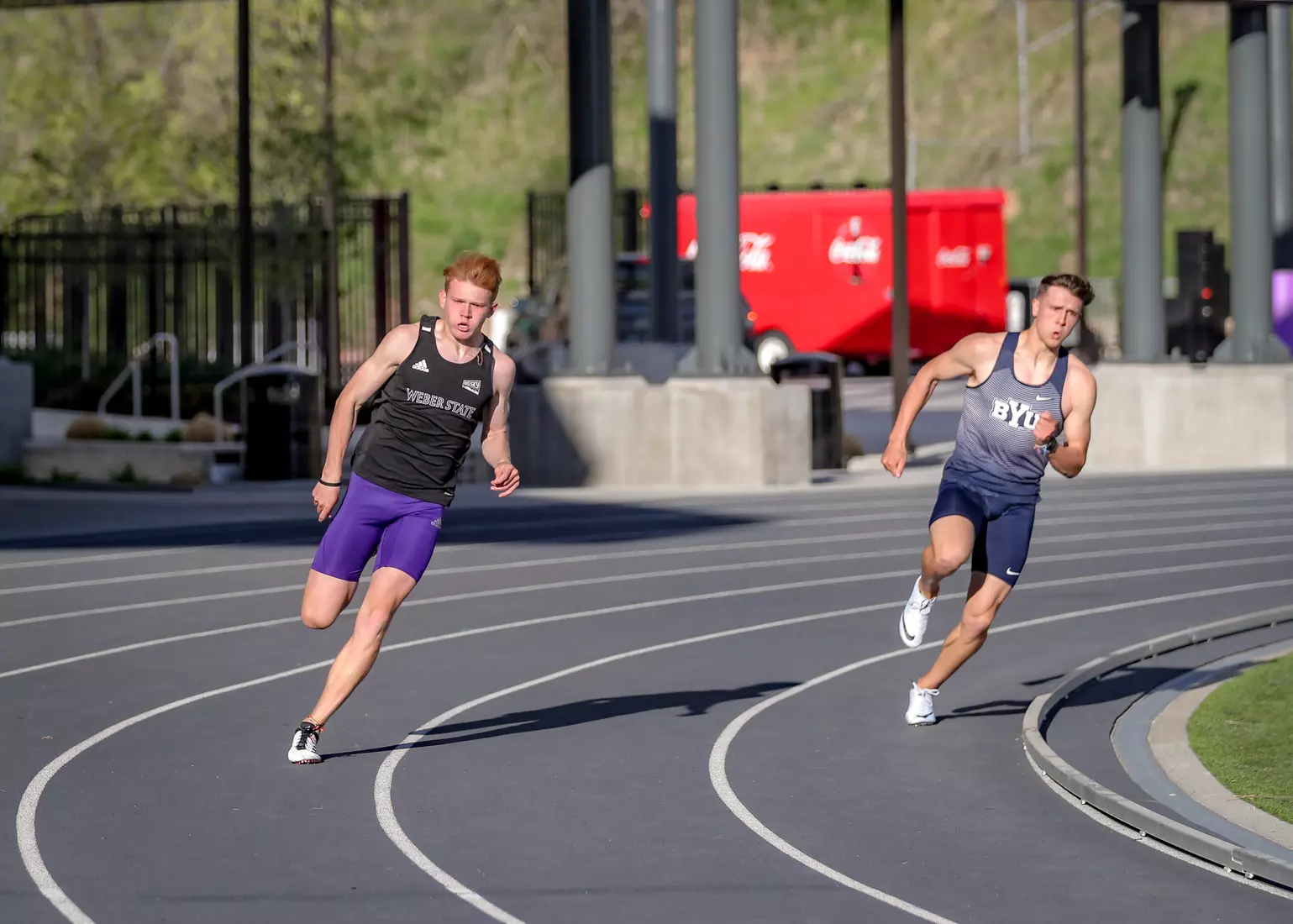 2021 Weber State Twilight Meet