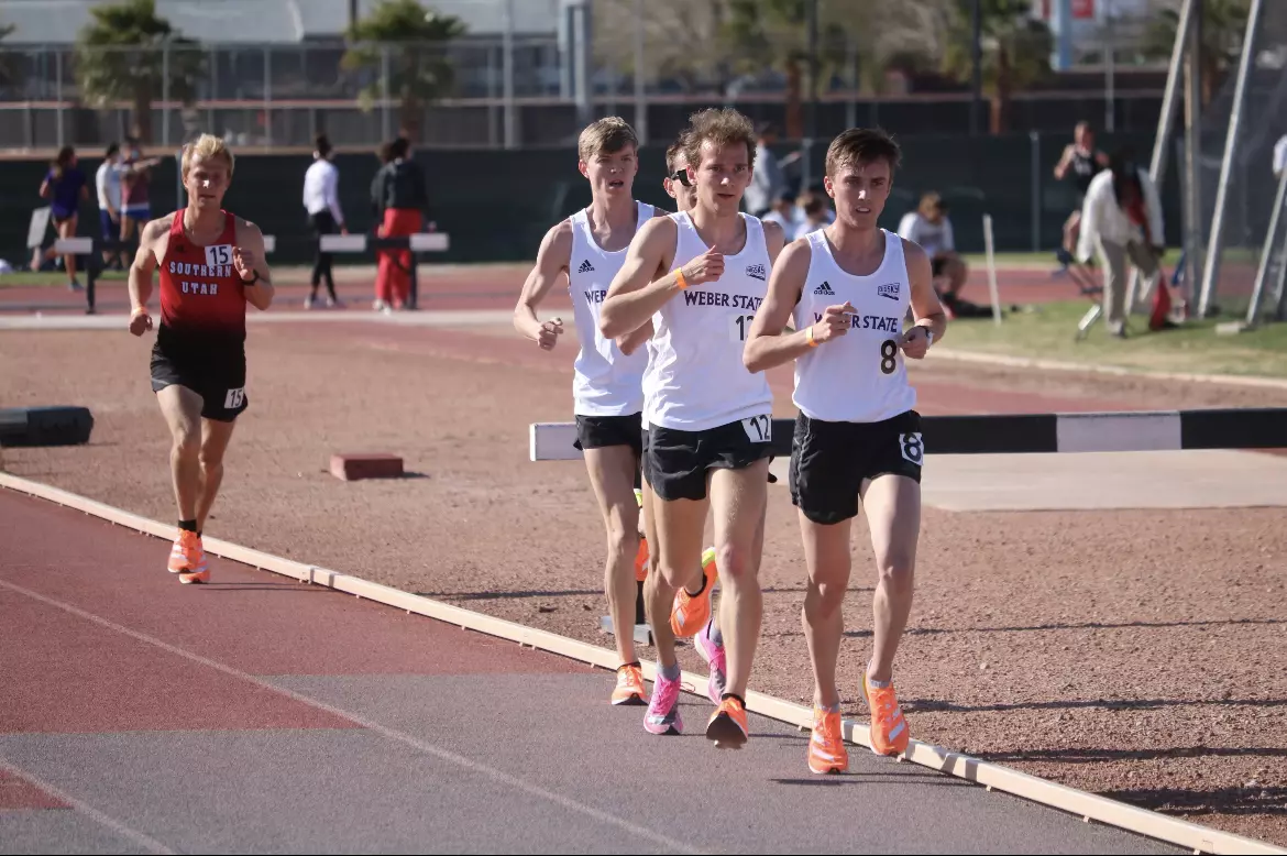 Wildcats compete at UNLV.