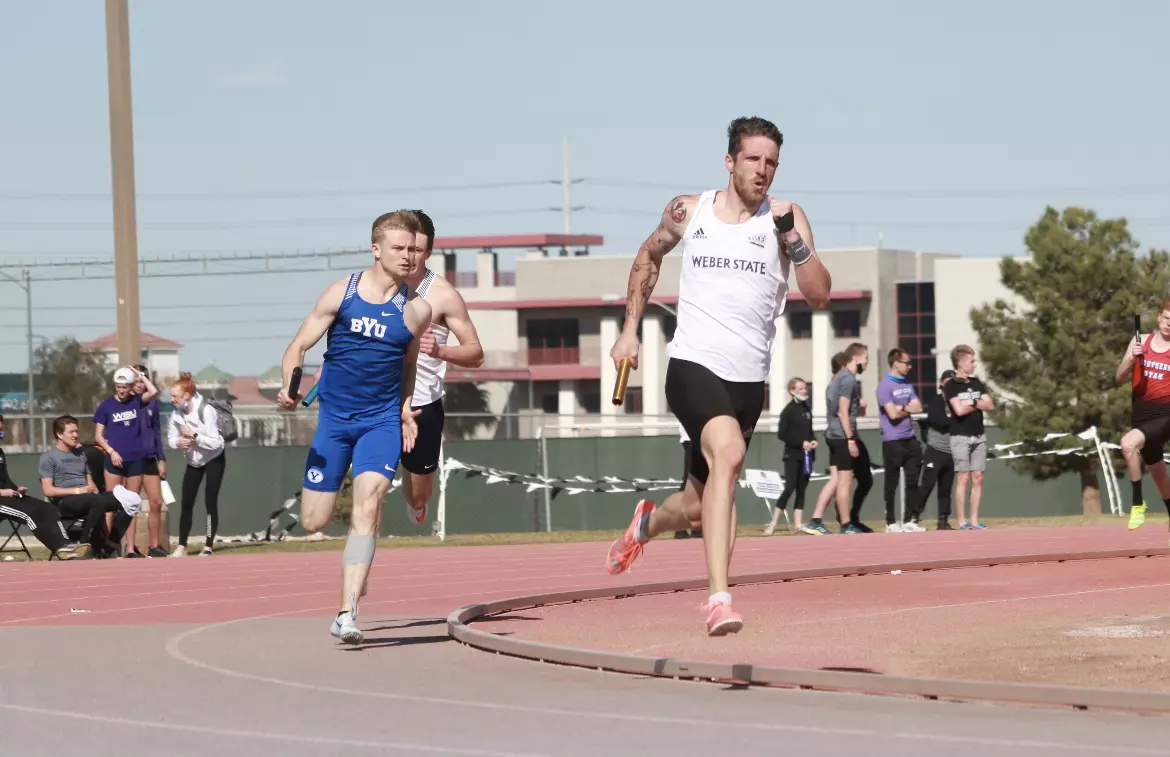 Wildcats compete at UNLV.