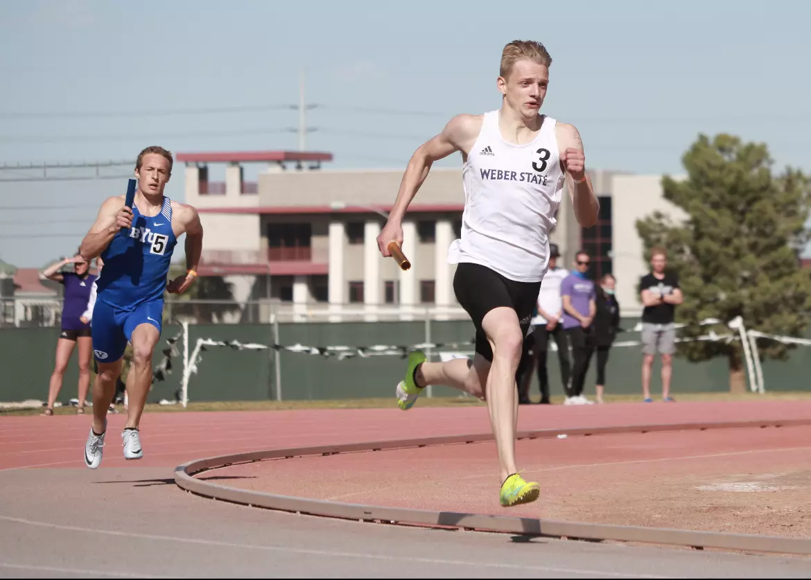 Wildcats compete at UNLV.