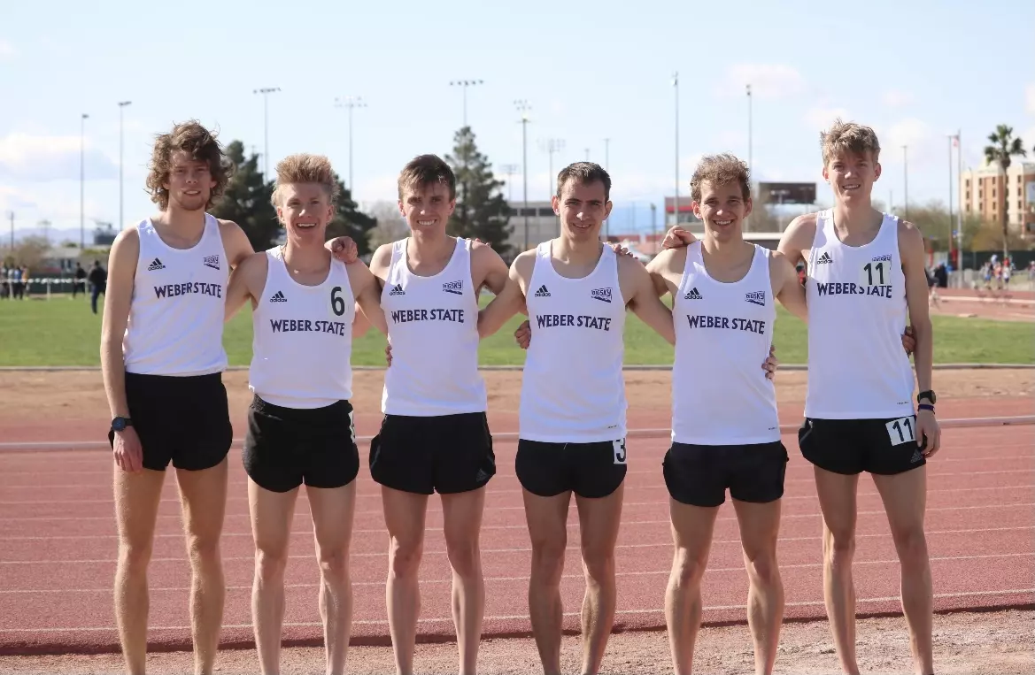 Wildcats compete at UNLV.