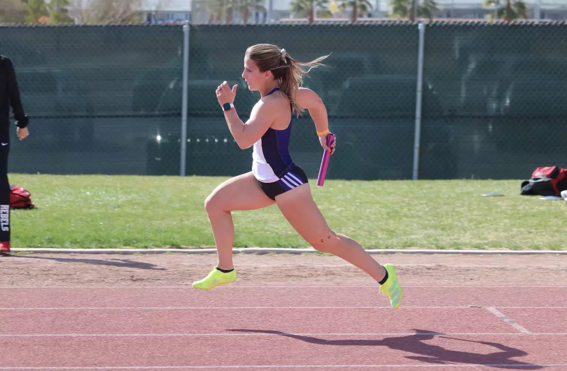 Wildcats compete at UNLV.