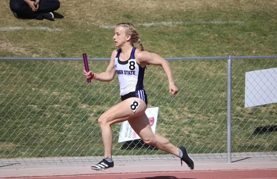 Wildcats compete at UNLV.