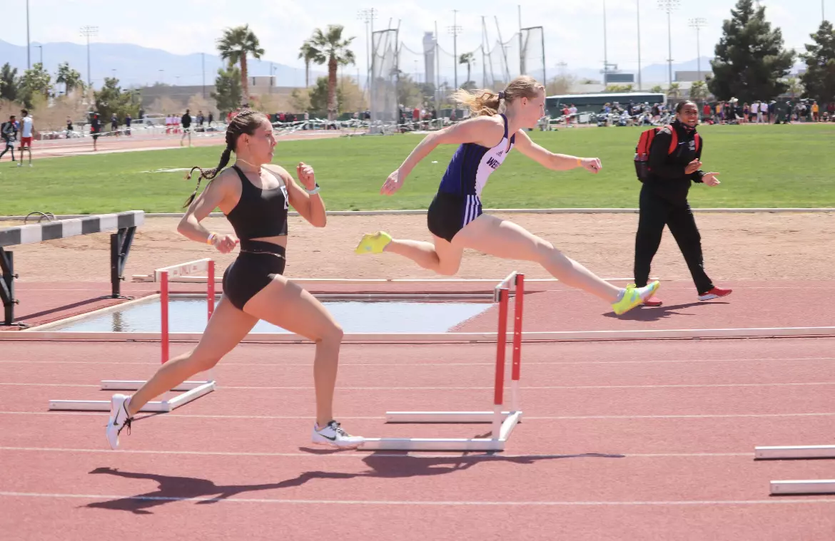 Wildcats compete at UNLV.