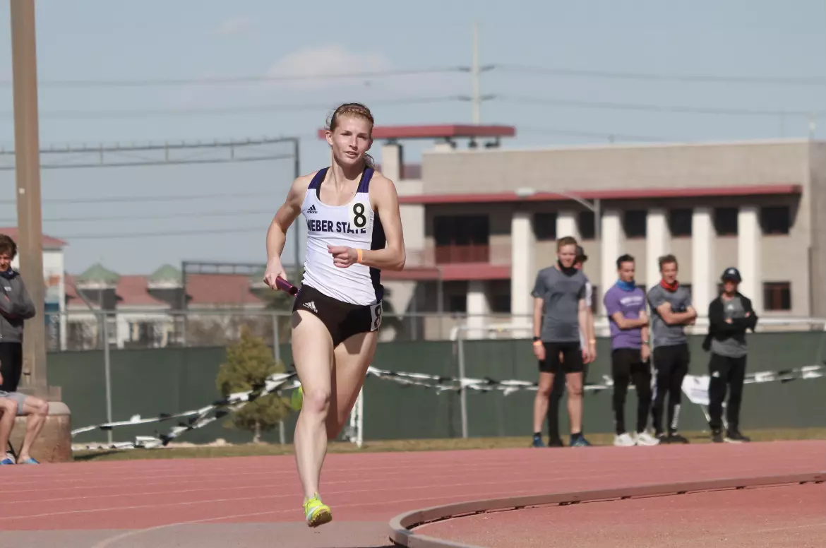 Wildcats compete at UNLV.