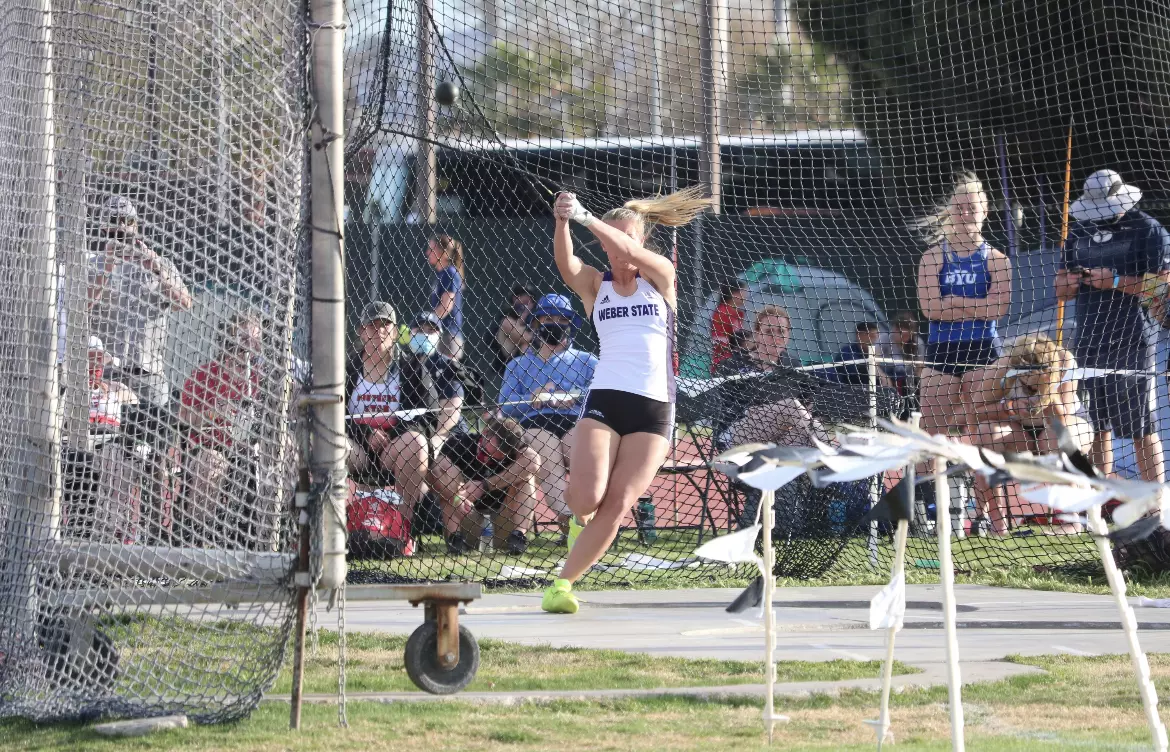 Wildcats compete at UNLV.
