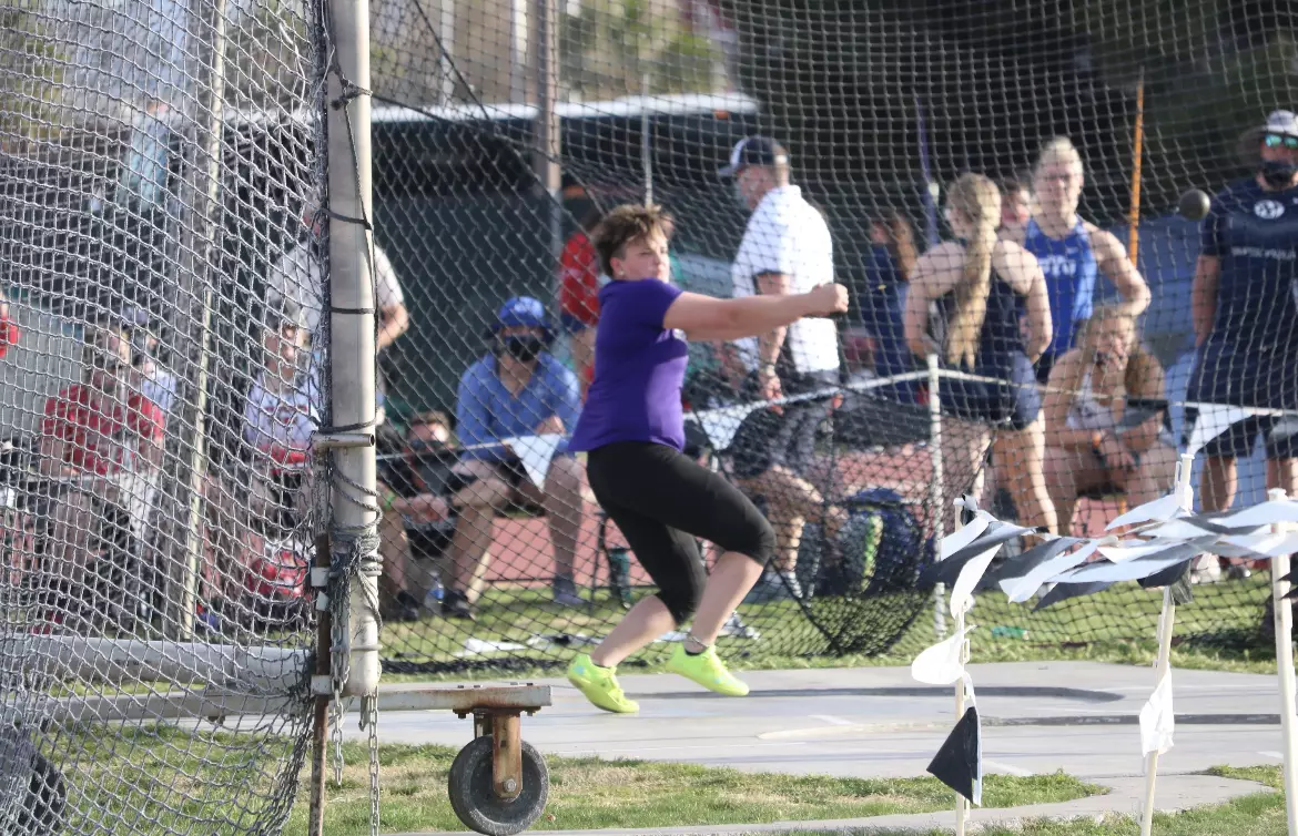 Wildcats compete at UNLV.