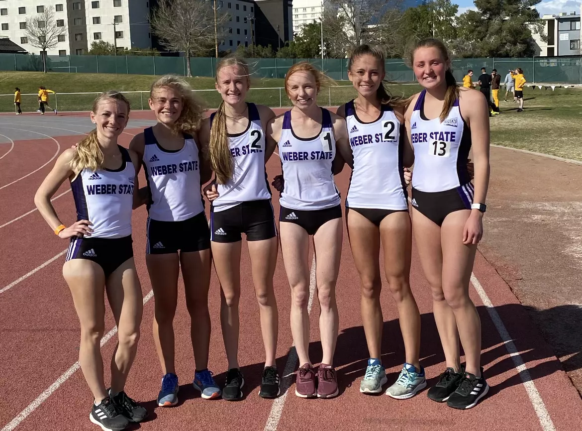 Wildcats compete at UNLV.