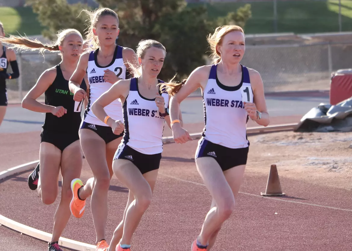 Wildcats compete at UNLV.