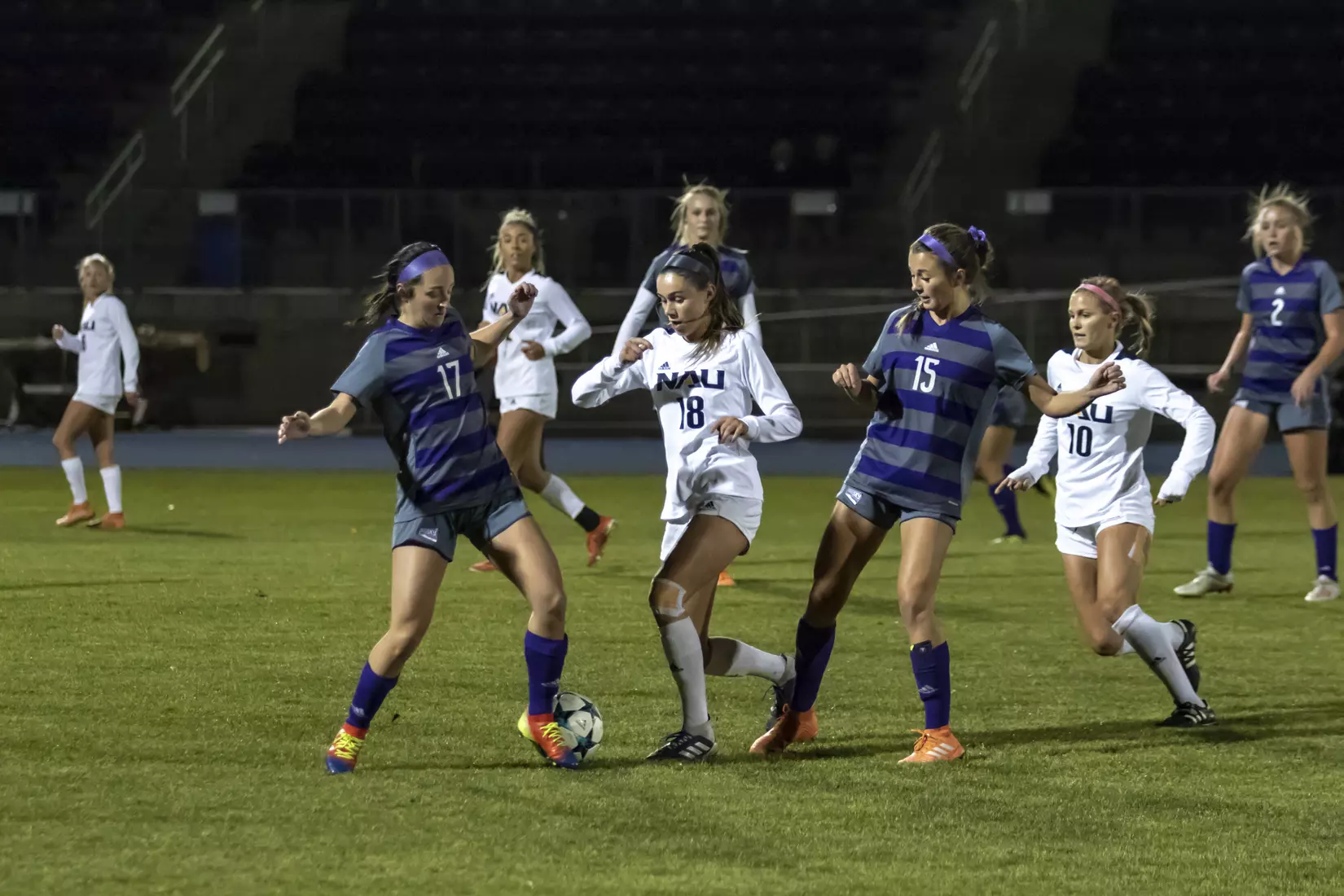 Madison Carter and Megan Price