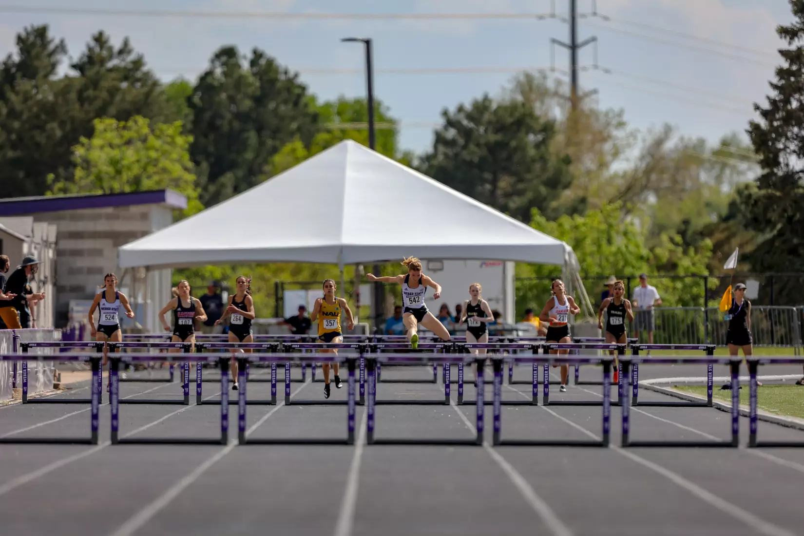 2021 Big Sky Outdoor Championships