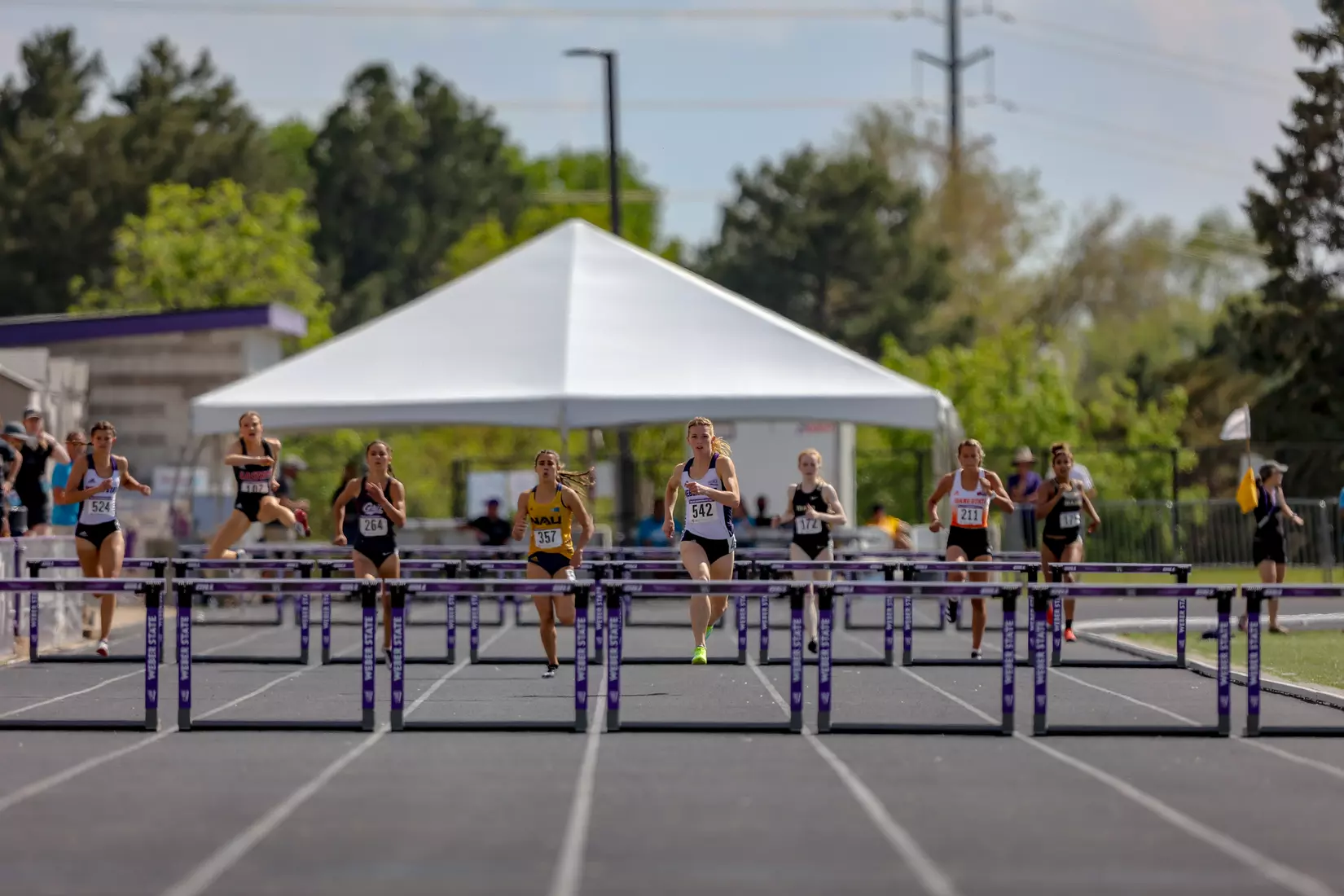2021 Big Sky Outdoor Championships
