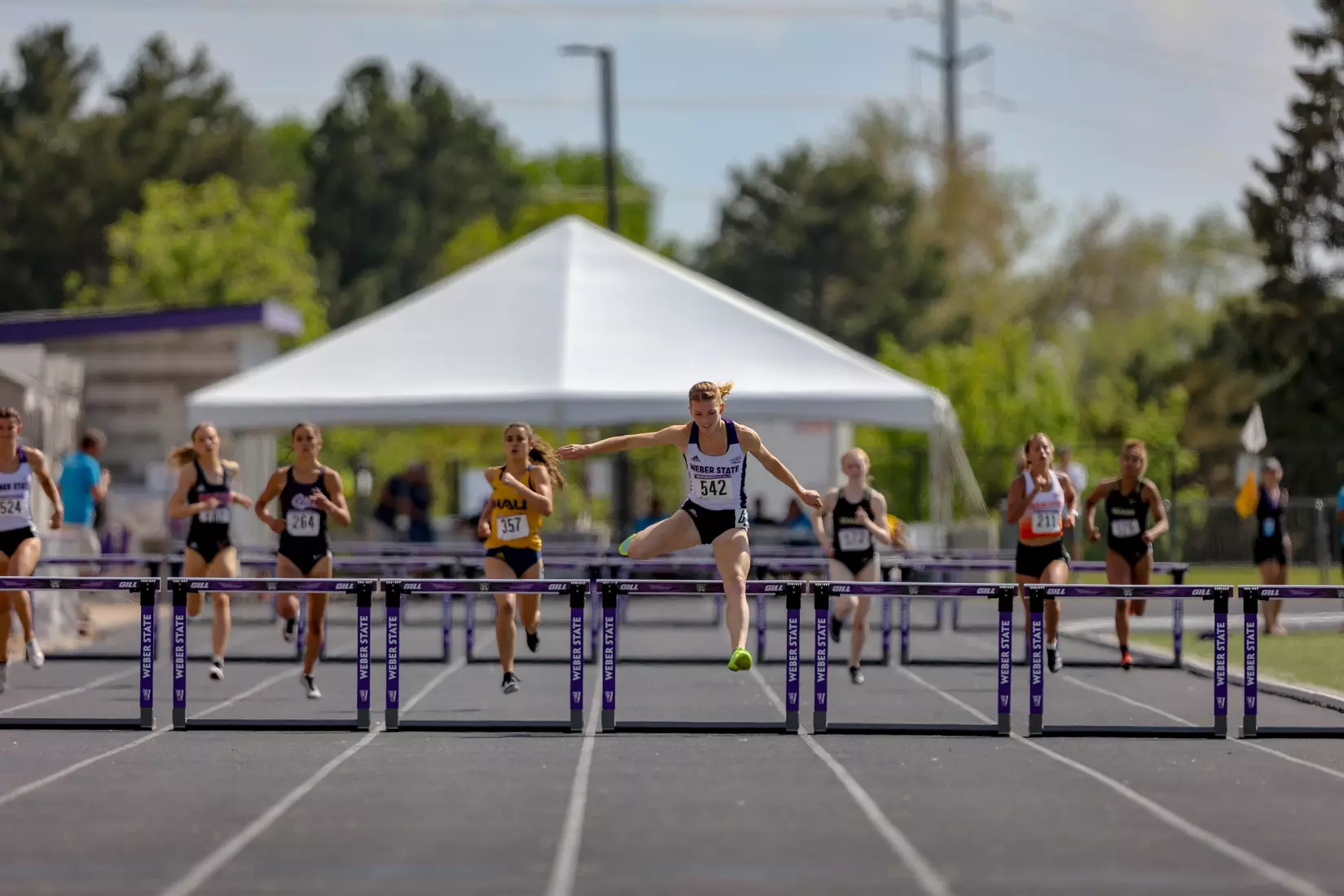 2021 Big Sky Outdoor Championships