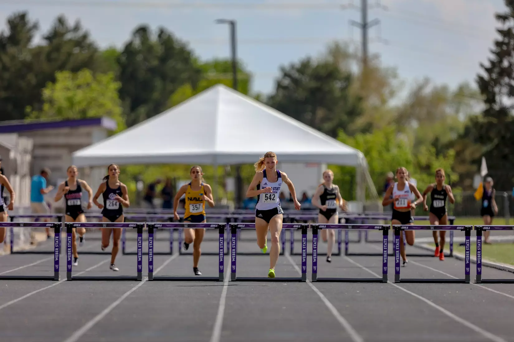 2021 Big Sky Outdoor Championships