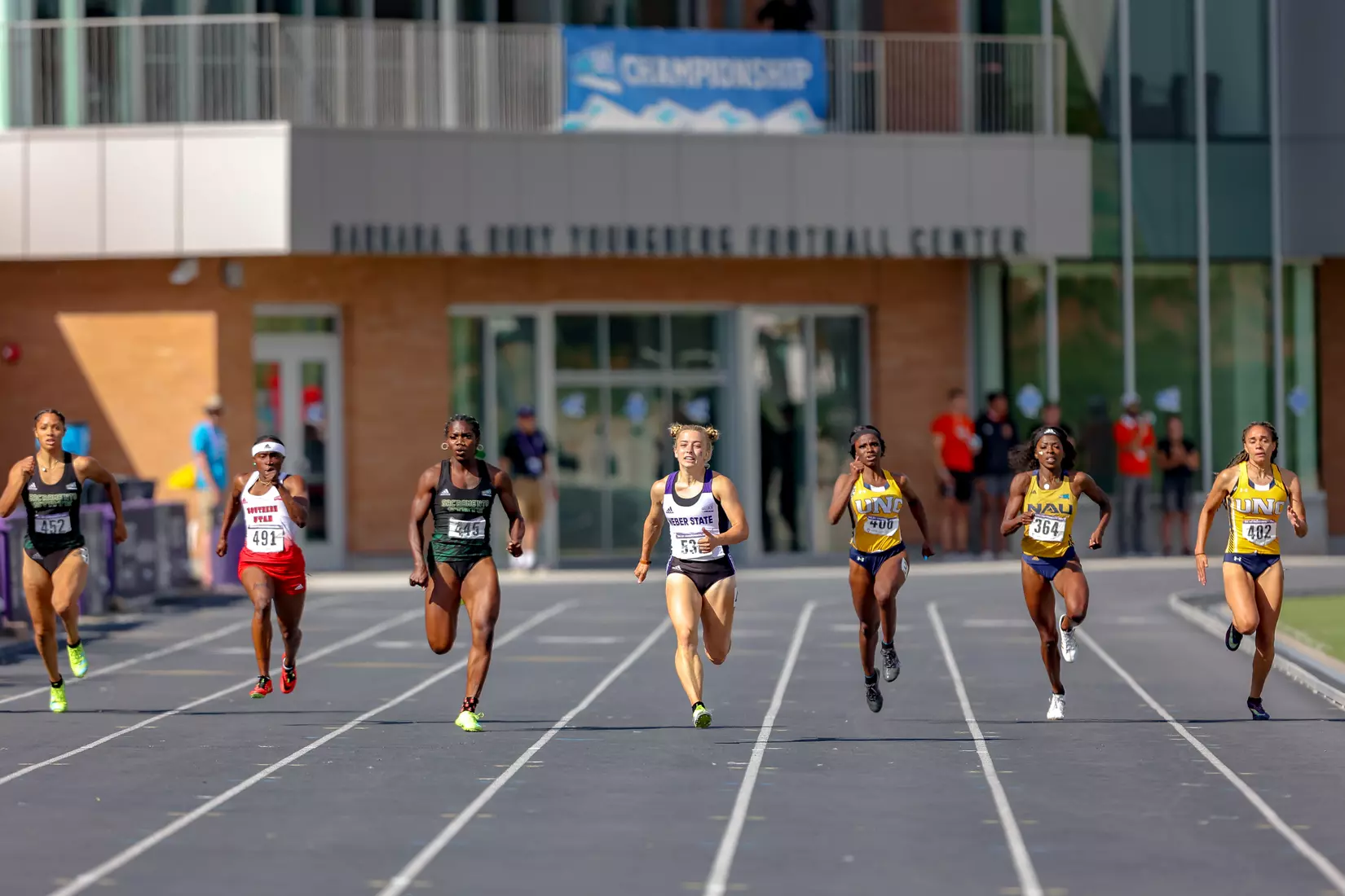 2021 Big Sky Outdoor Championships