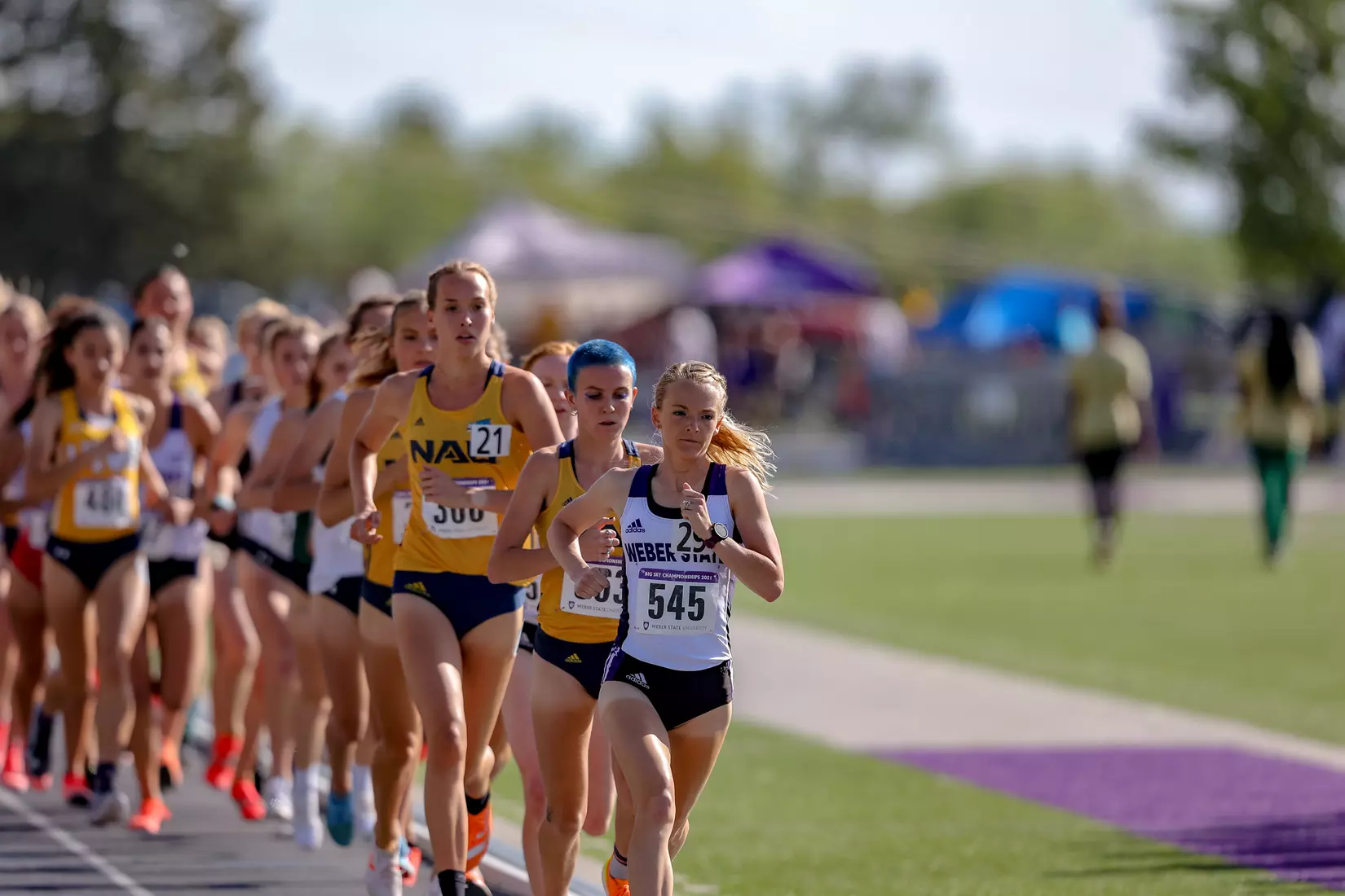 2021 Big Sky Outdoor Championships