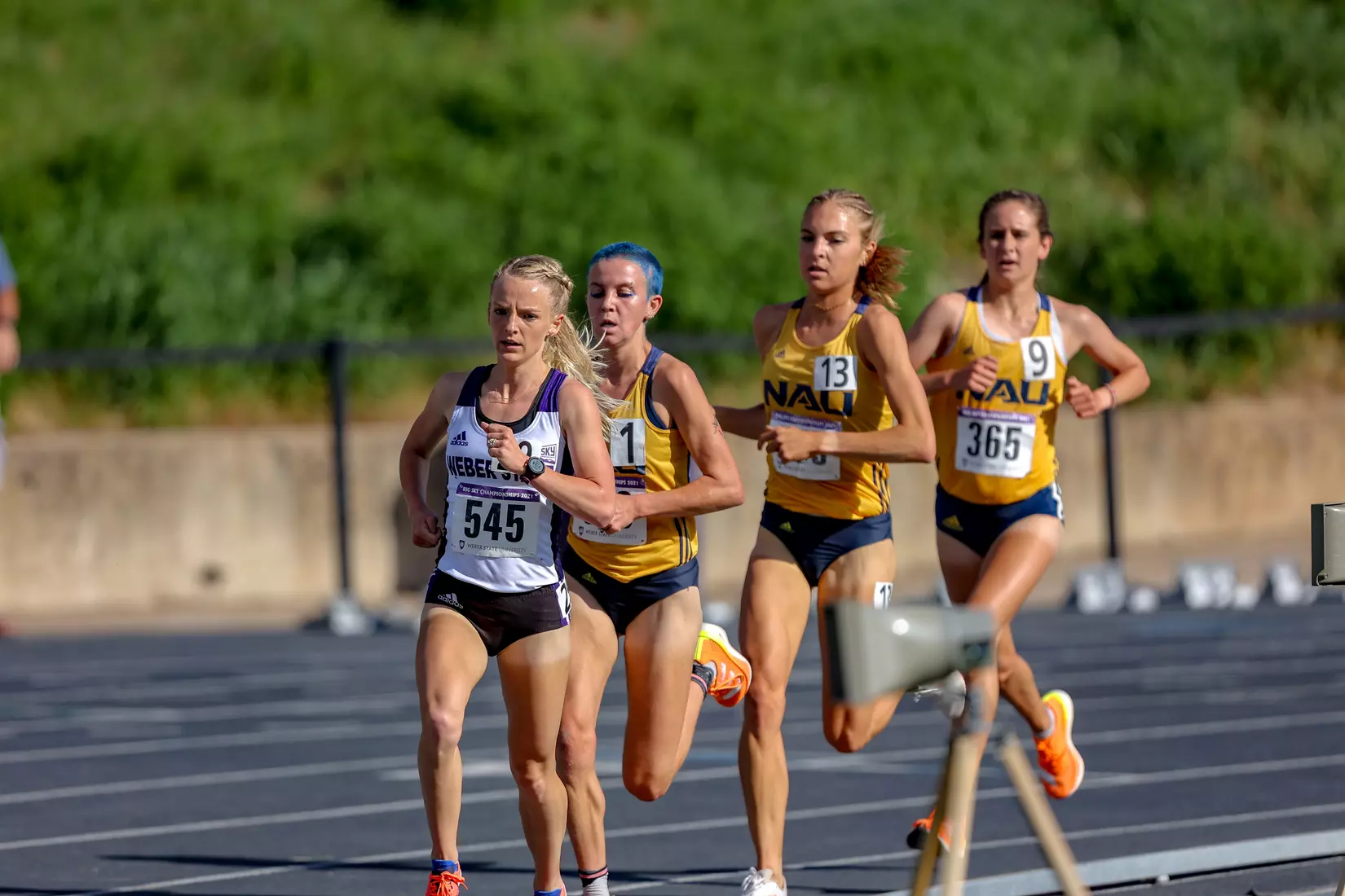 2021 Big Sky Outdoor Championships