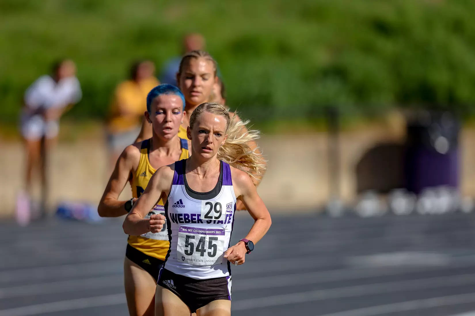 2021 Big Sky Outdoor Championships
