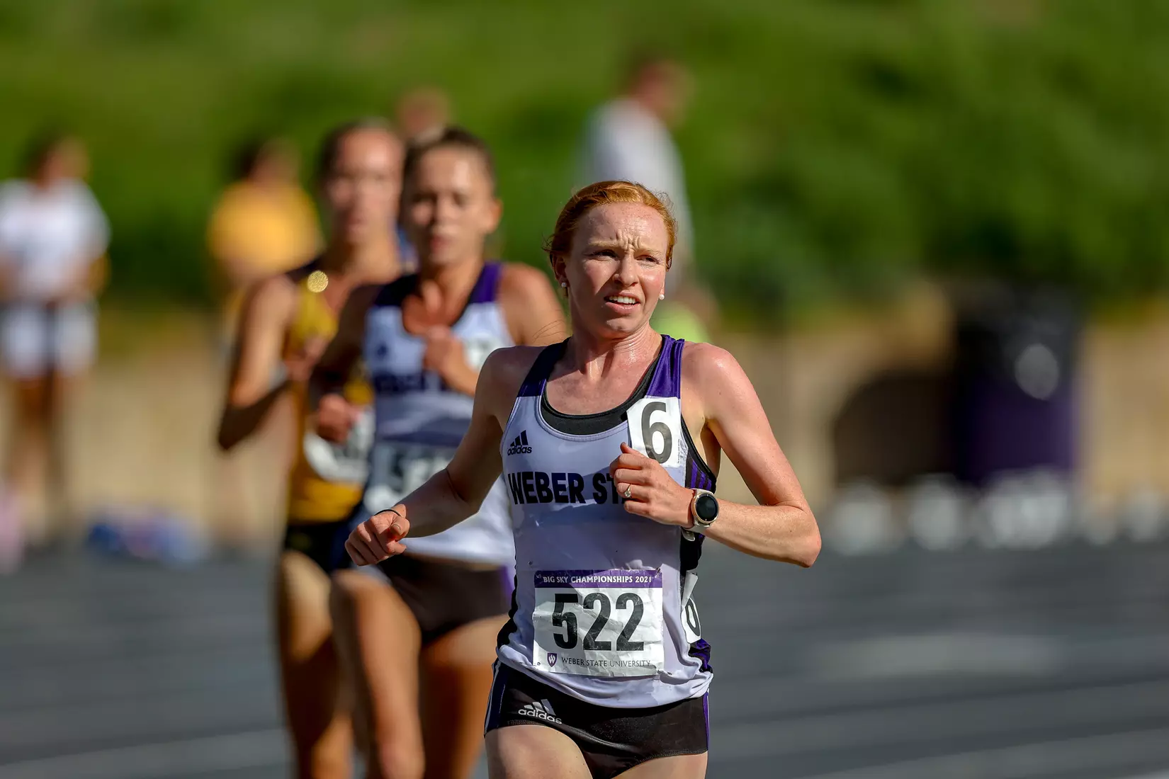 2021 Big Sky Outdoor Championships