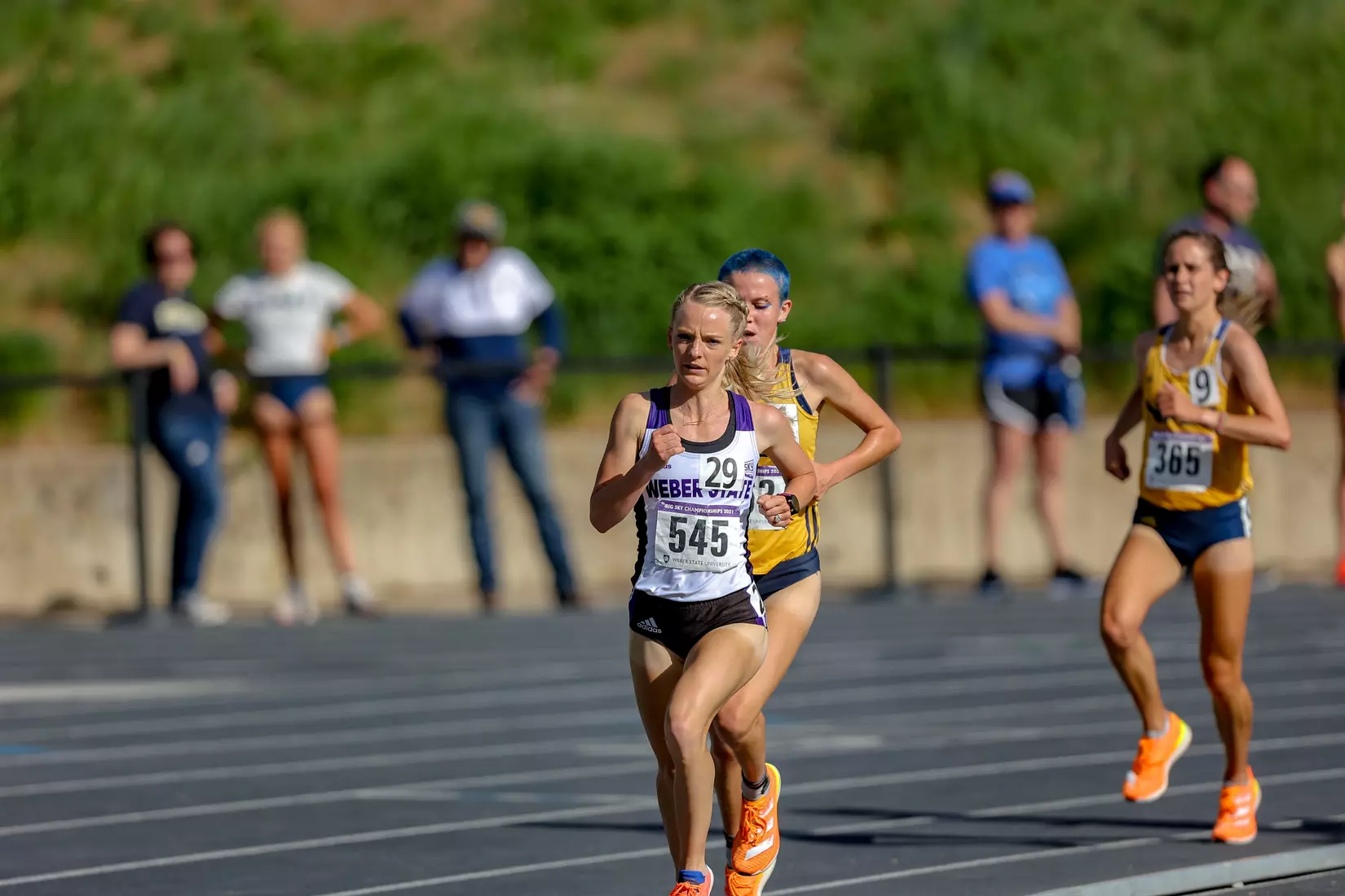 2021 Big Sky Outdoor Championships