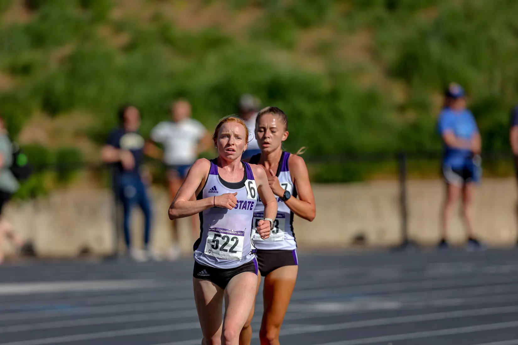 2021 Big Sky Outdoor Championships