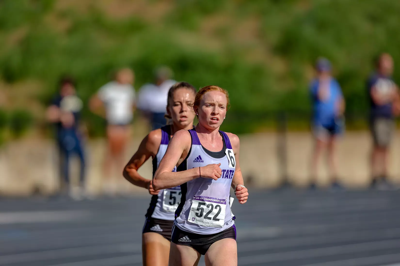 2021 Big Sky Outdoor Championships