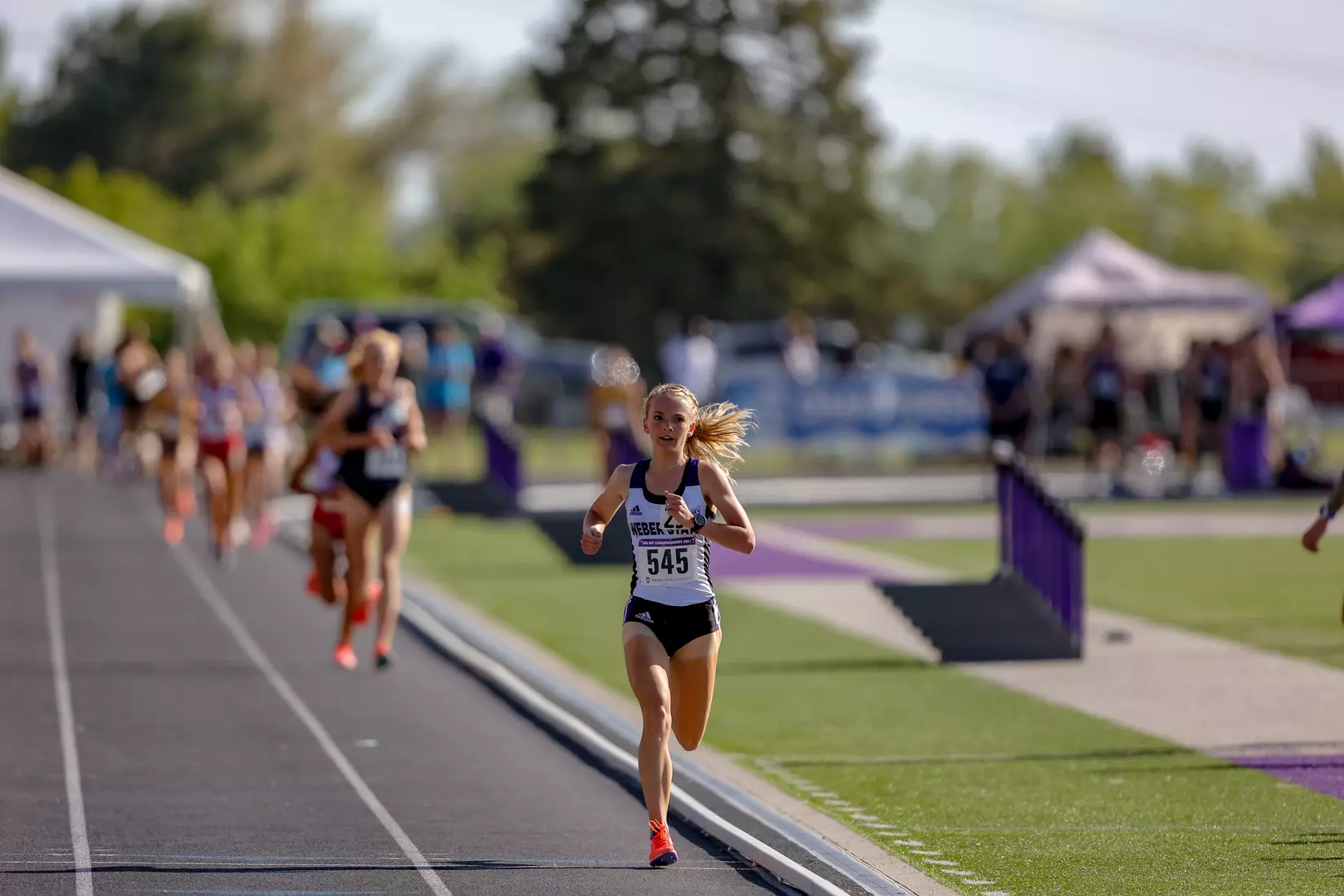 2021 Big Sky Outdoor Championships