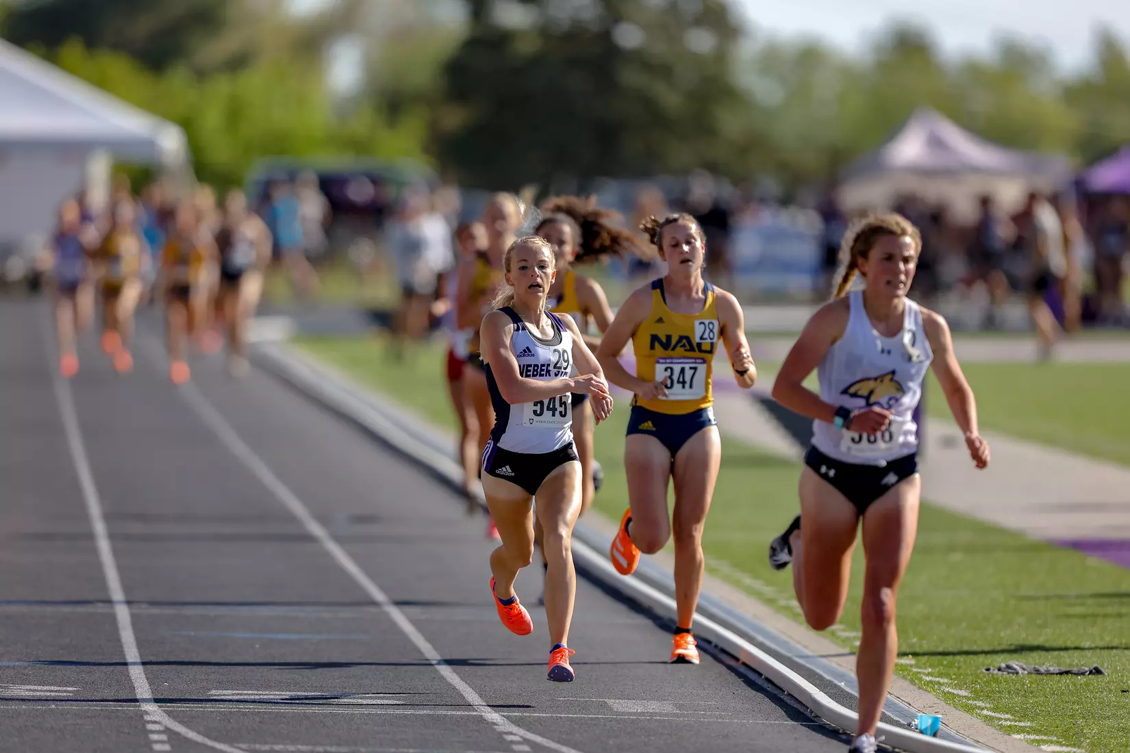 2021 Big Sky Outdoor Championships