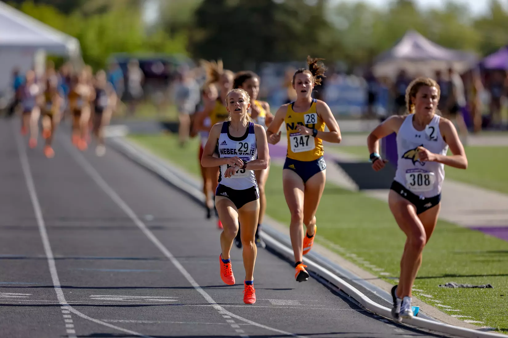 2021 Big Sky Outdoor Championships