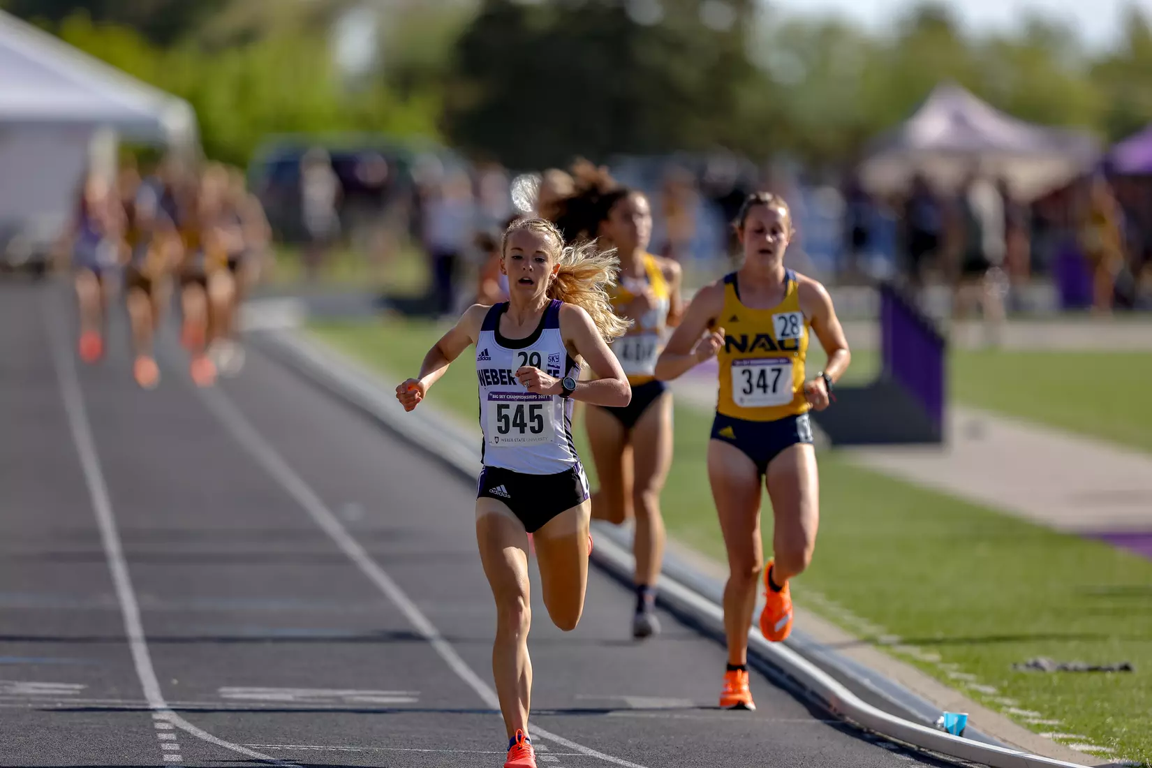 2021 Big Sky Outdoor Championships