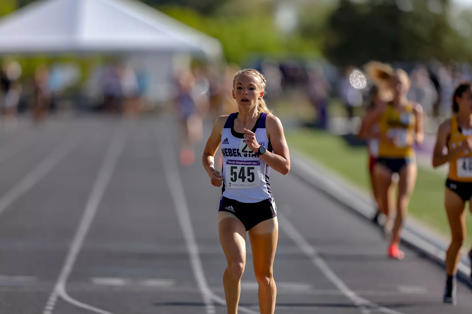2021 Big Sky Outdoor Championships