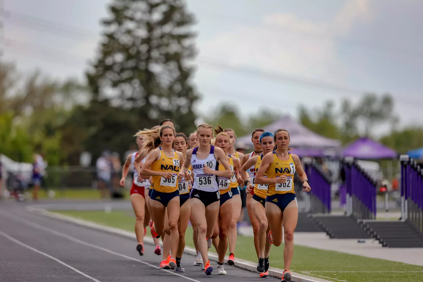 2021 Big Sky Outdoor Championships