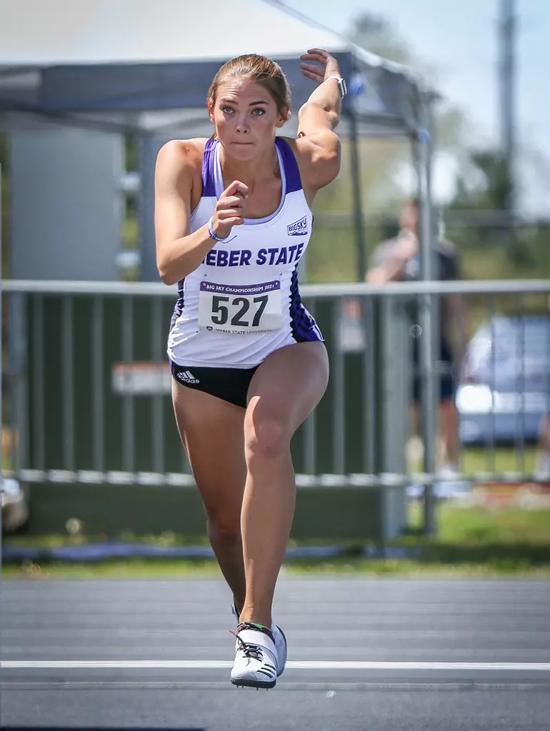 2021 Big Sky Outdoor Championships