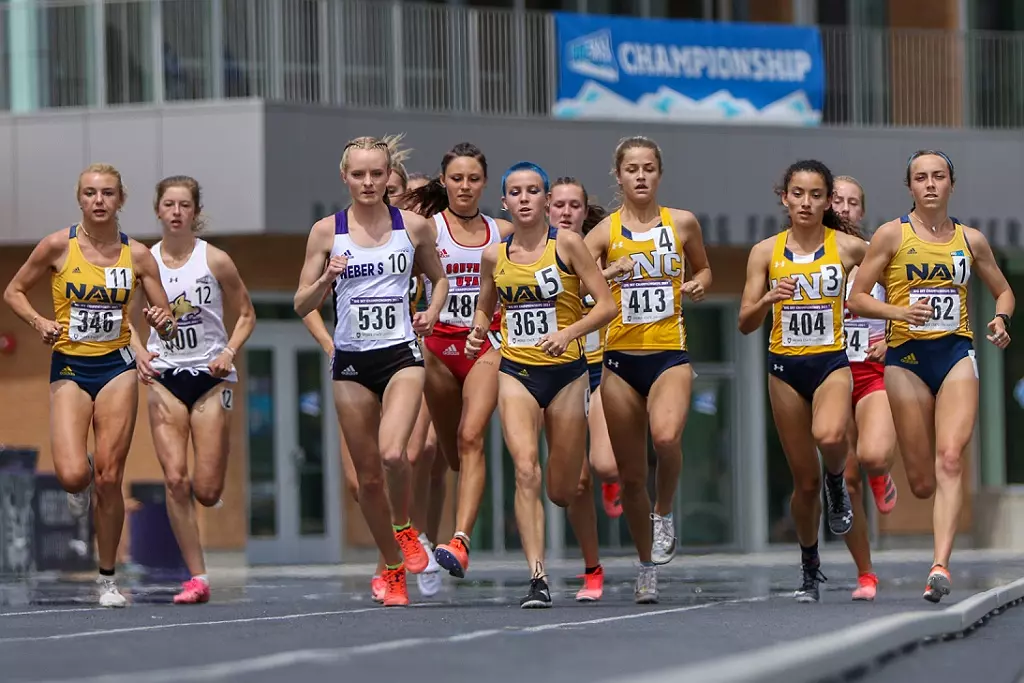2021 Big Sky Outdoor Championships