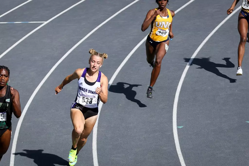 2021 Big Sky Outdoor Championships