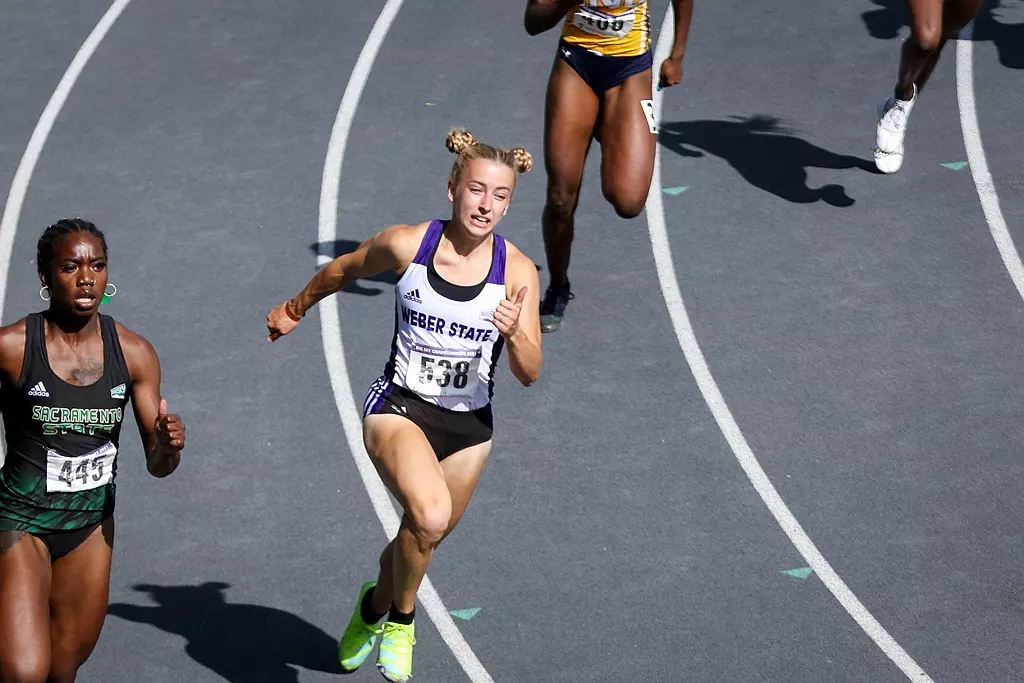 2021 Big Sky Outdoor Championships