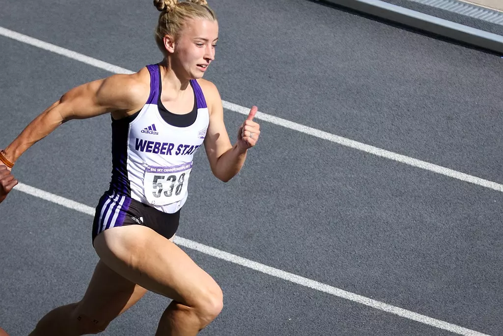 2021 Big Sky Outdoor Championships