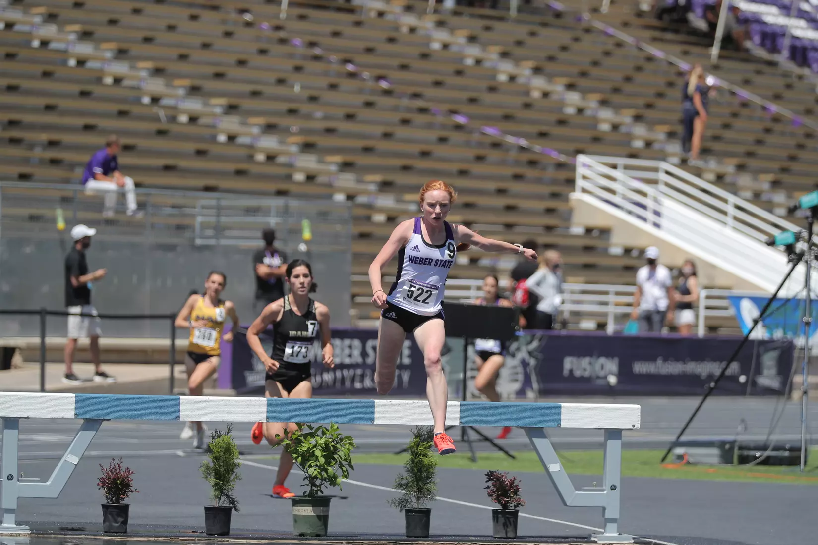 2021 Big Sky Outdoor Championships