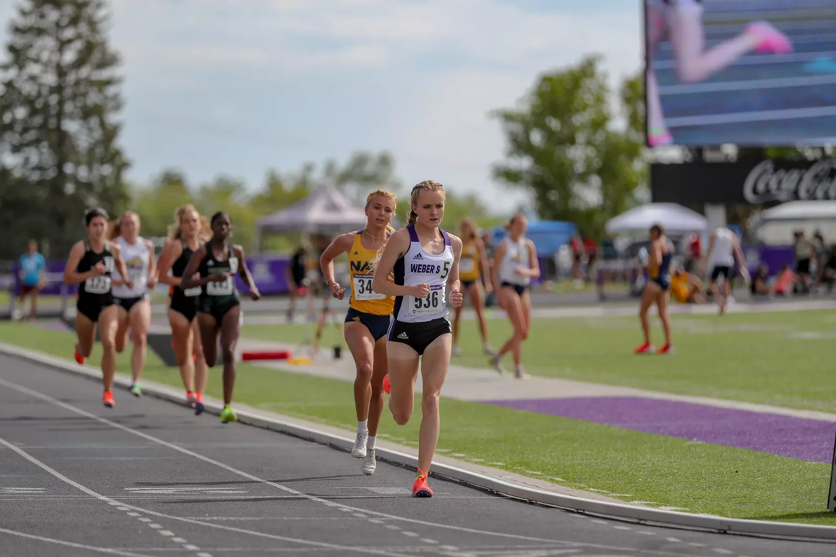 2021 Big Sky Outdoor Championships