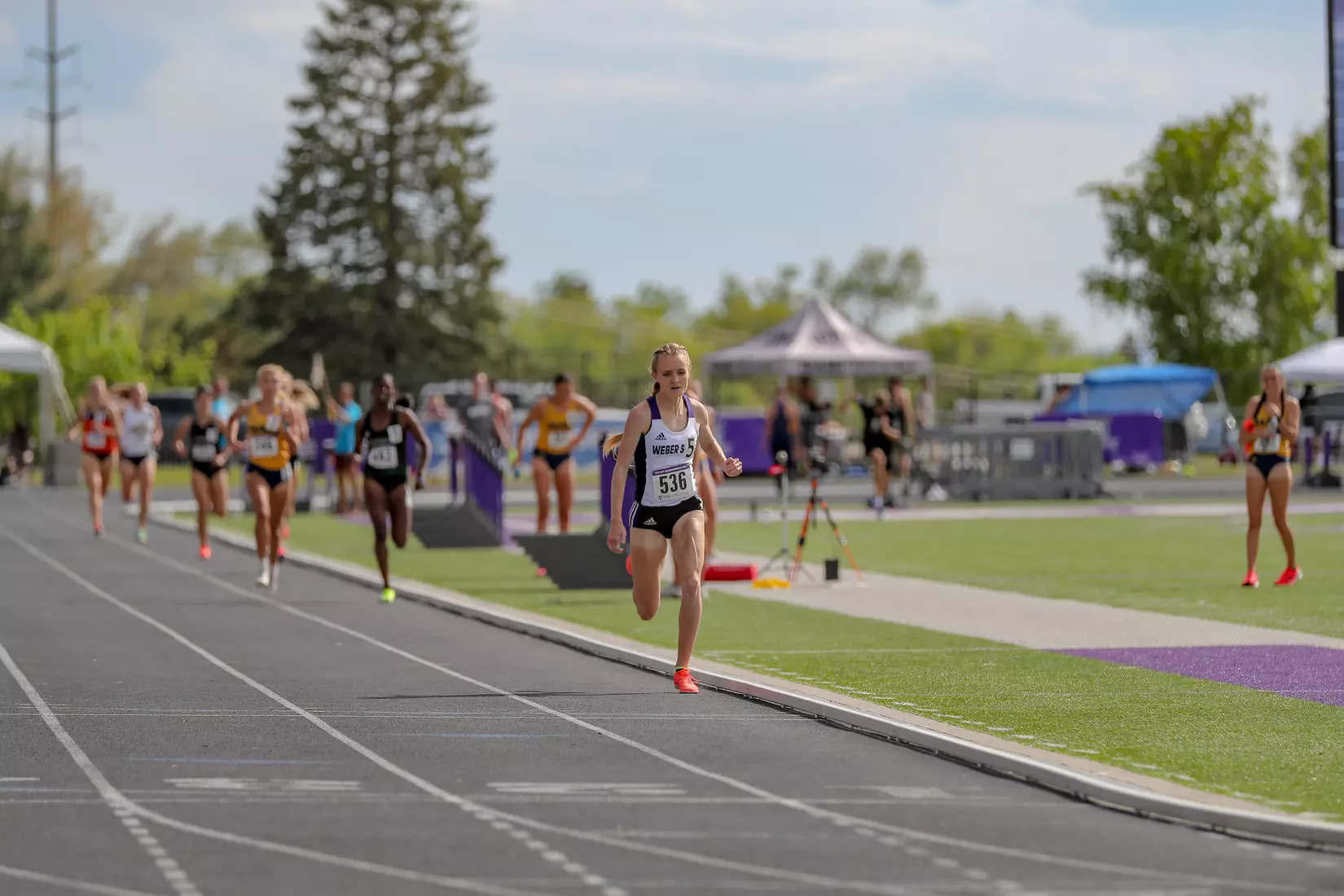 2021 Big Sky Outdoor Championships